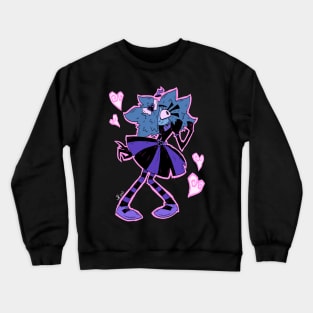 Witchy Sabel Crewneck Sweatshirt